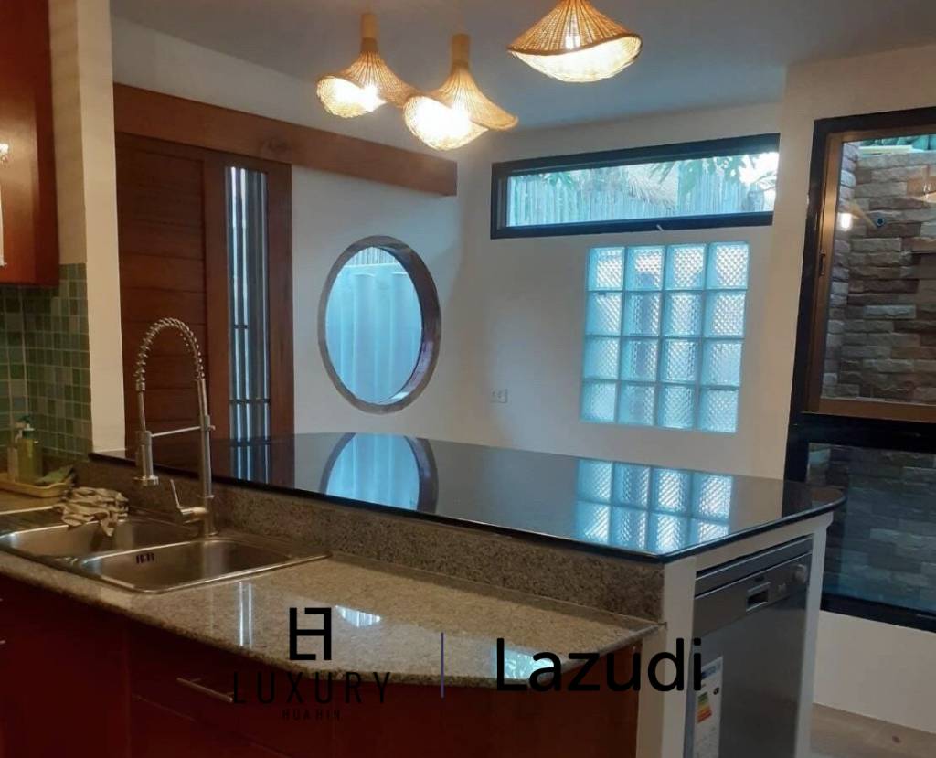 Baan Araya : 3 Bed Pool Villa On Soi 102