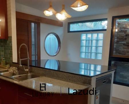 Baan Araya : 3 Bed Pool Villa On Soi 102