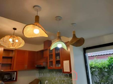 Baan Araya : 3 Bed Pool Villa On Soi 102