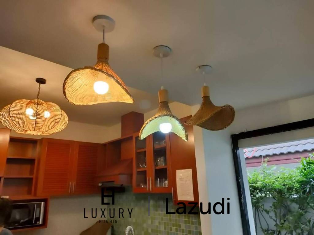 Baan Araya : 3 Bed Pool Villa On Soi 102