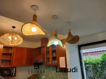 Baan Araya : 3 Bed Pool Villa On Soi 102