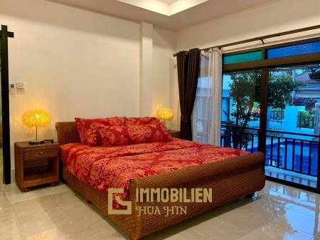 Baan Araya: 3 Schlafzimmer Pool Villa in der Soi 102