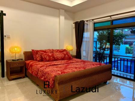 Baan Araya : 3 Bed Pool Villa On Soi 102