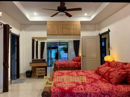 Baan Araya: 3 Schlafzimmer Pool Villa in der Soi 102
