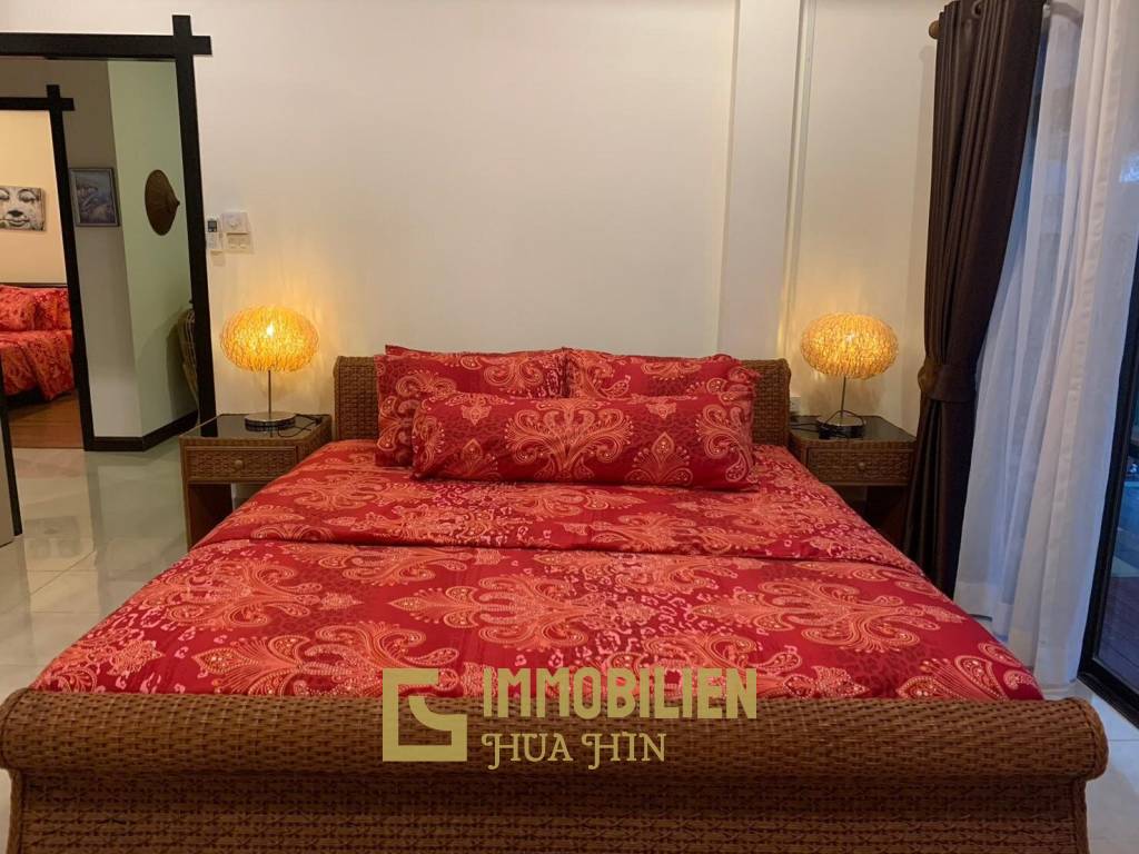 Baan Araya: 3 Schlafzimmer Pool Villa in der Soi 102