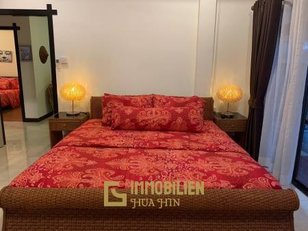 Baan Araya: 3 Schlafzimmer Pool Villa in der Soi 102