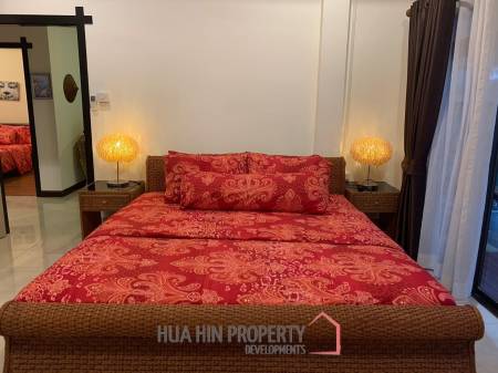 Baan Araya : 3 Bed Pool Villa On Soi 102