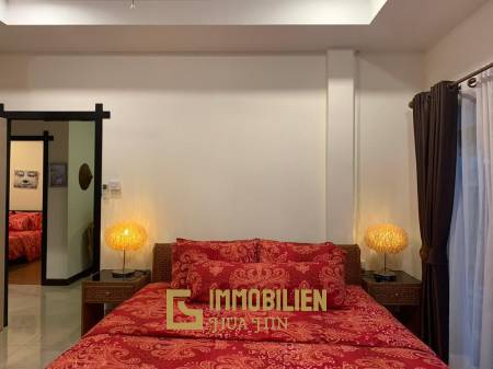 Baan Araya: 3 Schlafzimmer Pool Villa in der Soi 102