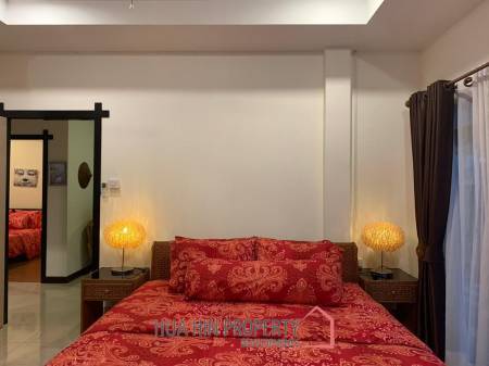Baan Araya : 3 Bed Pool Villa On Soi 102