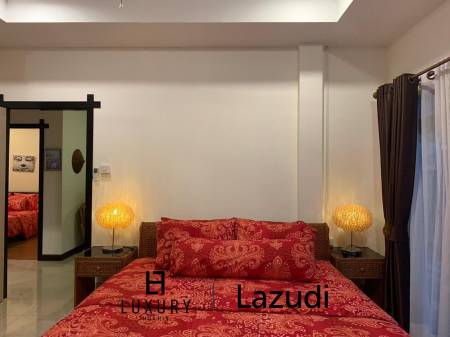 Baan Araya : 3 Bed Pool Villa On Soi 102