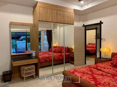 Baan Araya : 3 Bed Pool Villa On Soi 102