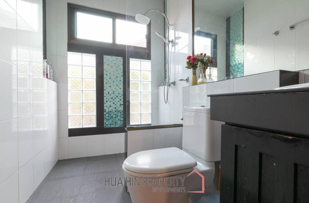 Baan Araya : 3 Bed Pool Villa On Soi 102