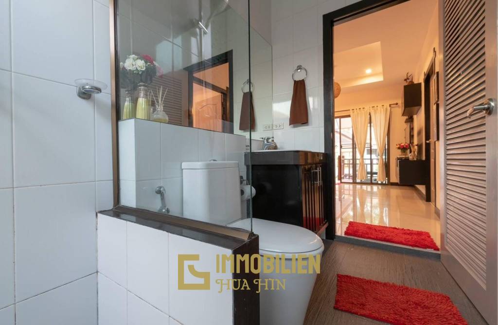 Baan Araya: 3 Schlafzimmer Pool Villa in der Soi 102