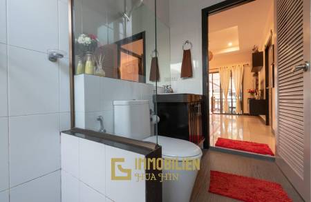 Baan Araya: 3 Schlafzimmer Pool Villa in der Soi 102
