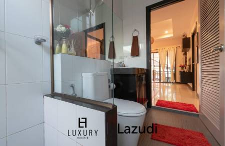 Baan Araya : 3 Bed Pool Villa On Soi 102