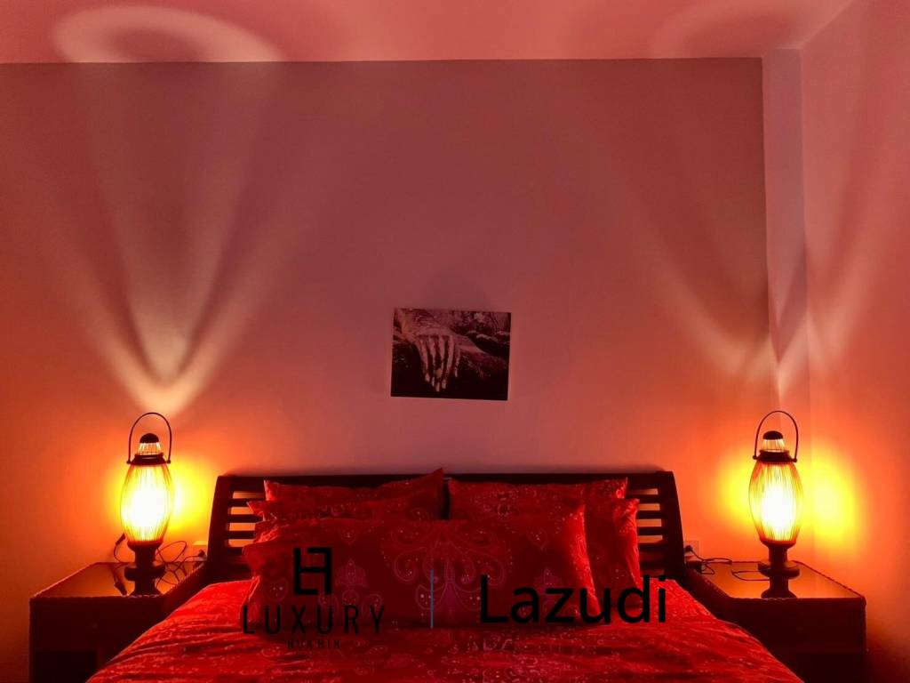 Baan Araya : 3 Bed Pool Villa On Soi 102