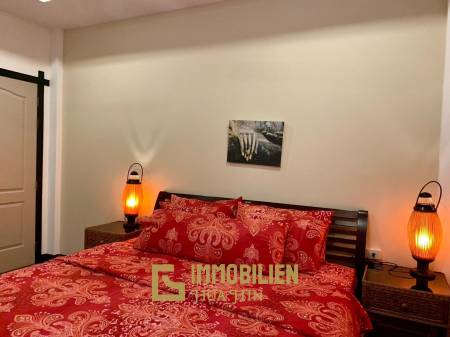 Baan Araya: 3 Schlafzimmer Pool Villa in der Soi 102