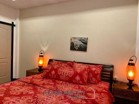 Baan Araya : 3 Bed Pool Villa On Soi 102