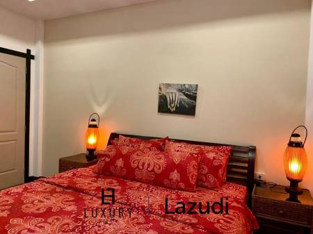 Baan Araya : 3 Bed Pool Villa On Soi 102