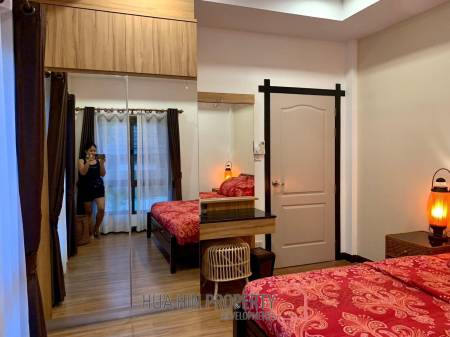Baan Araya : 3 Bed Pool Villa On Soi 102