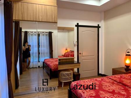 Baan Araya : 3 Bed Pool Villa On Soi 102