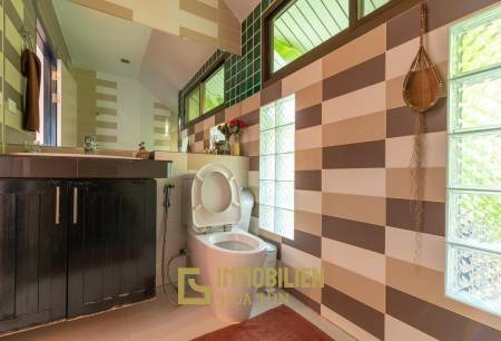 Baan Araya: 3 Schlafzimmer Pool Villa in der Soi 102