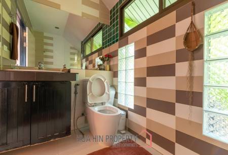 Baan Araya : 3 Bed Pool Villa On Soi 102