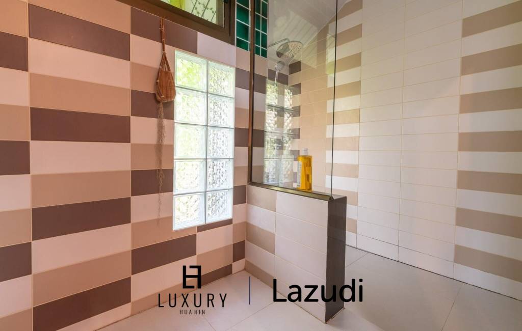 Baan Araya : 3 Bed Pool Villa On Soi 102