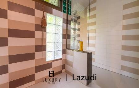 Baan Araya : 3 Bed Pool Villa On Soi 102