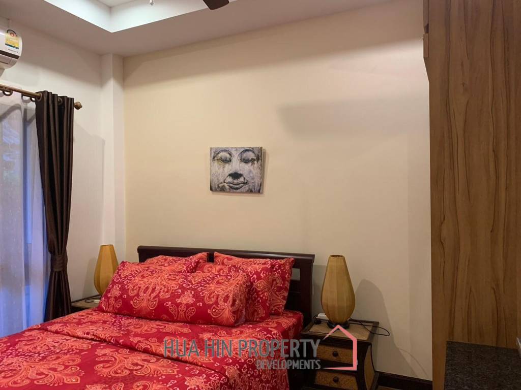 Baan Araya : 3 Bed Pool Villa On Soi 102
