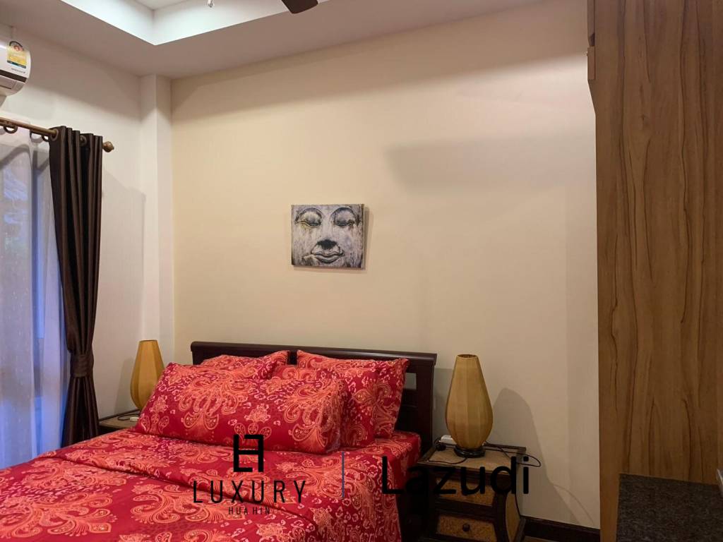 Baan Araya : 3 Bed Pool Villa On Soi 102