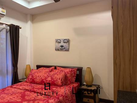 Baan Araya : 3 Bed Pool Villa On Soi 102