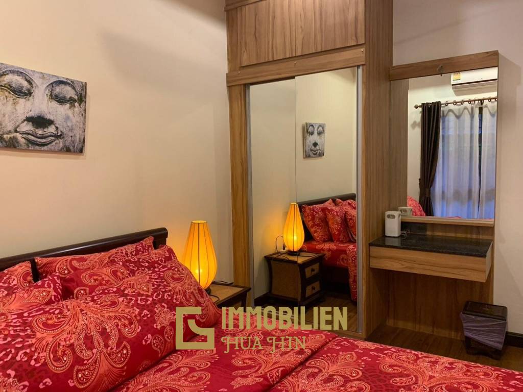 Baan Araya: 3 Schlafzimmer Pool Villa in der Soi 102