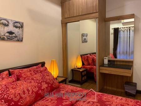 Baan Araya : 3 Bed Pool Villa On Soi 102