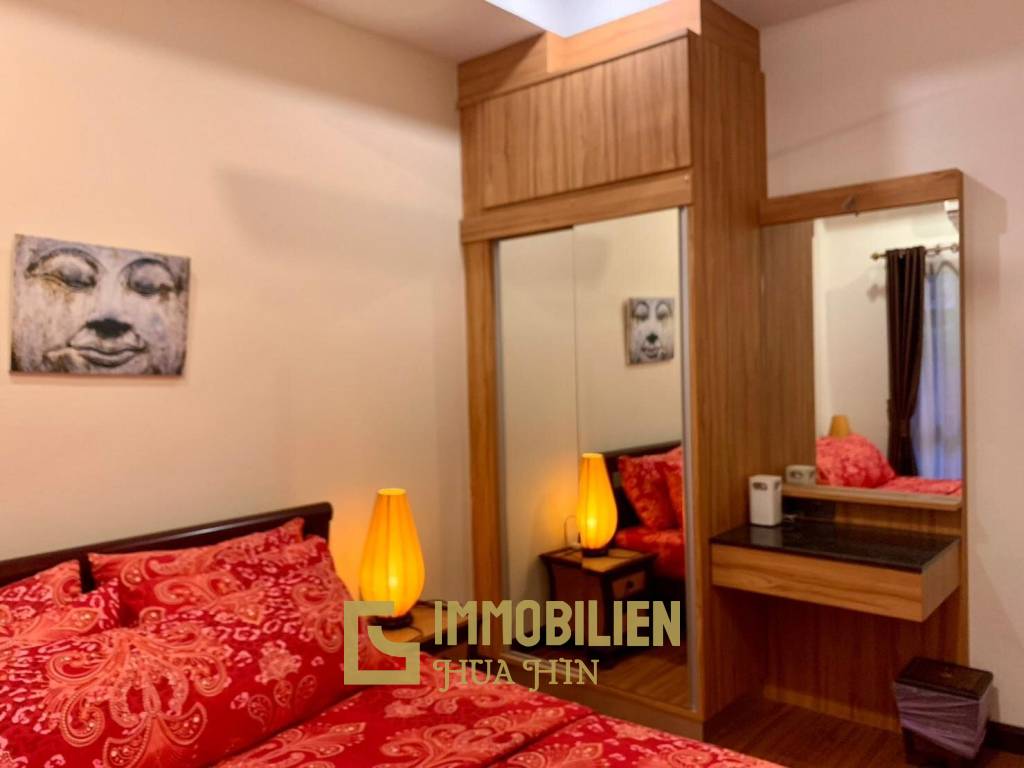 Baan Araya: 3 Schlafzimmer Pool Villa in der Soi 102
