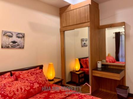 Baan Araya : 3 Bed Pool Villa On Soi 102