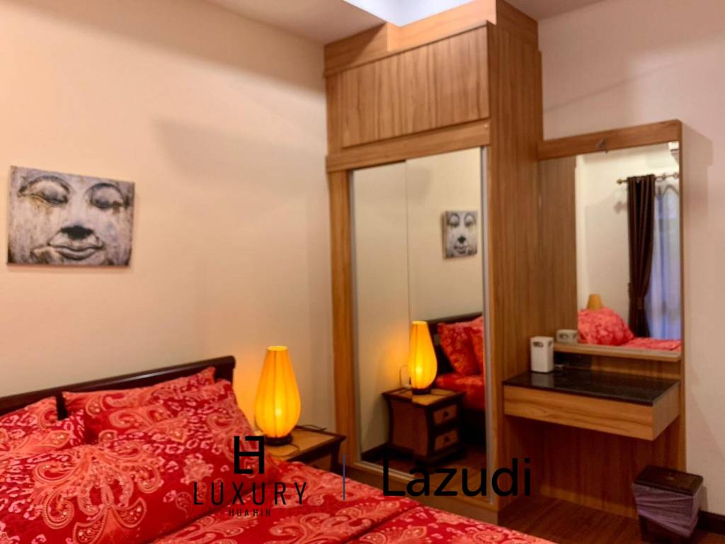 Baan Araya : 3 Bed Pool Villa On Soi 102