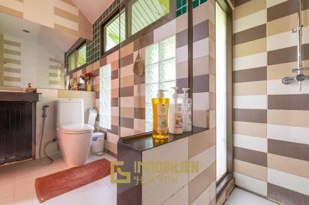 Baan Araya: 3 Schlafzimmer Pool Villa in der Soi 102
