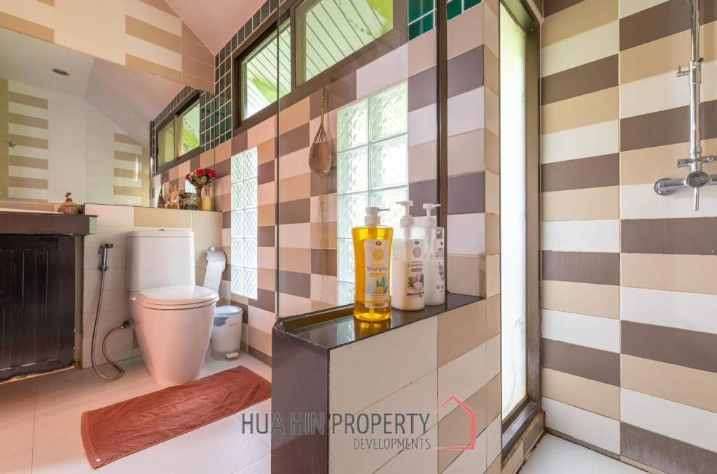 Baan Araya : 3 Bed Pool Villa On Soi 102