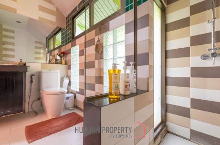 Baan Araya : 3 Bed Pool Villa On Soi 102