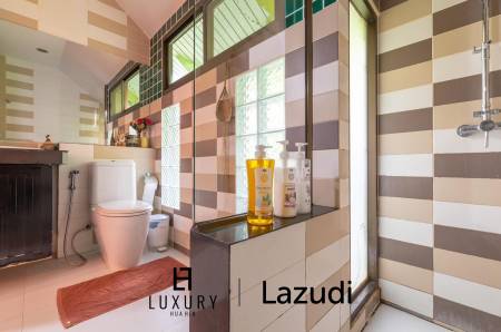 Baan Araya : 3 Bed Pool Villa On Soi 102