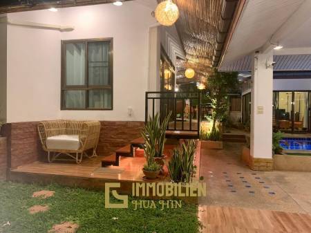 Baan Araya: 3 Schlafzimmer Pool Villa in der Soi 102
