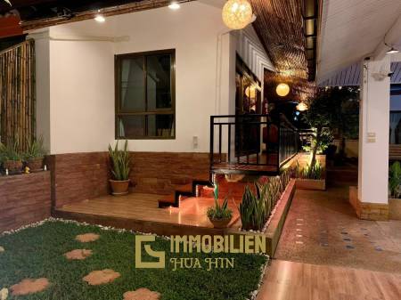 Baan Araya: 3 Schlafzimmer Pool Villa in der Soi 102