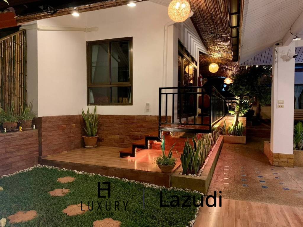 Baan Araya : 3 Bed Pool Villa On Soi 102