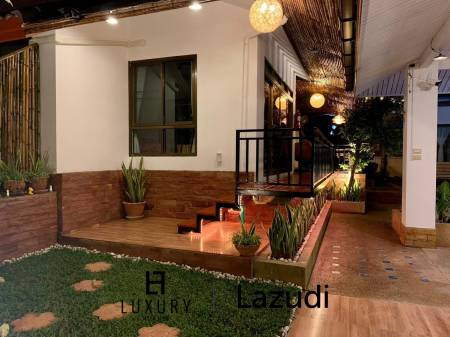 Baan Araya : 3 Bed Pool Villa On Soi 102