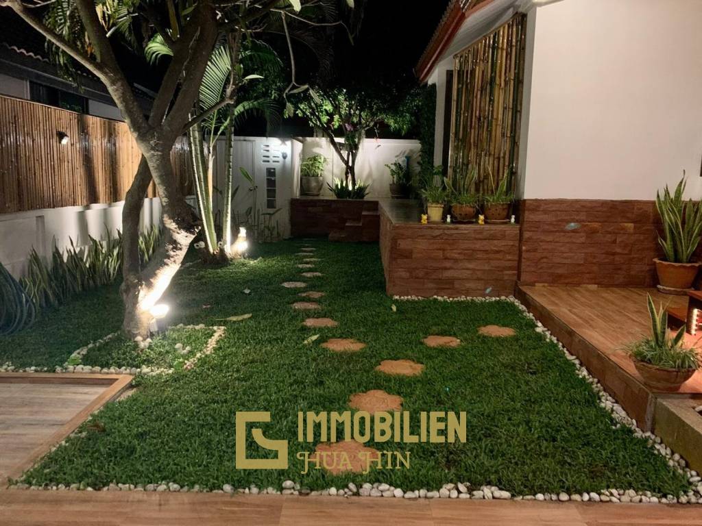 Baan Araya: 3 Schlafzimmer Pool Villa in der Soi 102