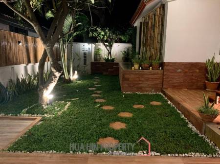 Baan Araya : 3 Bed Pool Villa On Soi 102