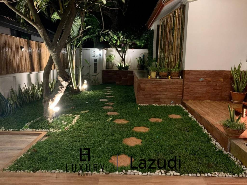 Baan Araya : 3 Bed Pool Villa On Soi 102