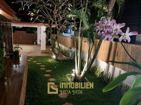 Baan Araya: 3 Schlafzimmer Pool Villa in der Soi 102