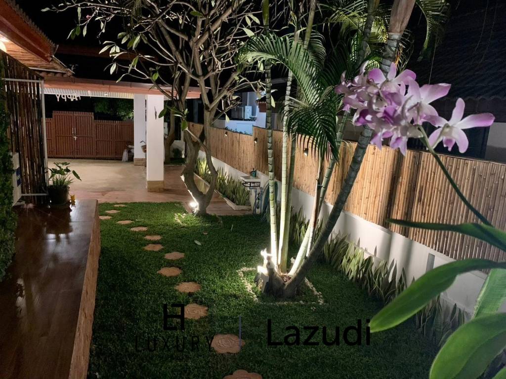 Baan Araya : 3 Bed Pool Villa On Soi 102